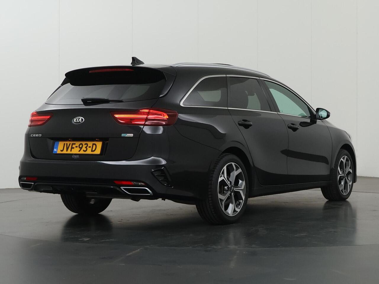 KIA CEE D Ceed Sportswagon 1.6 GDI PHEV ExecutiveLine | Panoramadak | Elekt. Stoelverstelling met geheugen | Stoelventilatie | Stoel/Stuurwielverwarming |