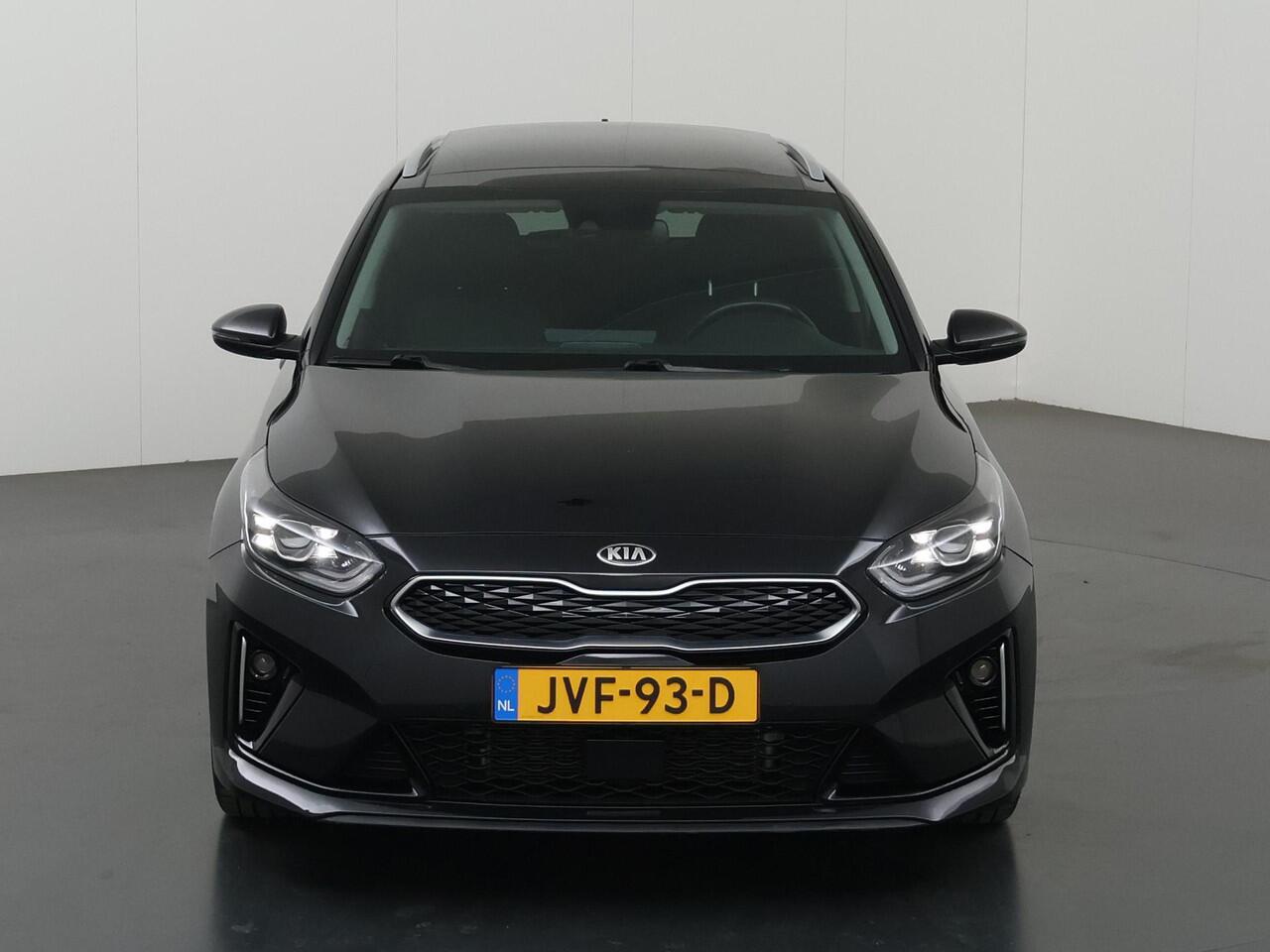 KIA CEE D Ceed Sportswagon 1.6 GDI PHEV ExecutiveLine | Panoramadak | Elekt. Stoelverstelling met geheugen | Stoelventilatie | Stoel/Stuurwielverwarming |
