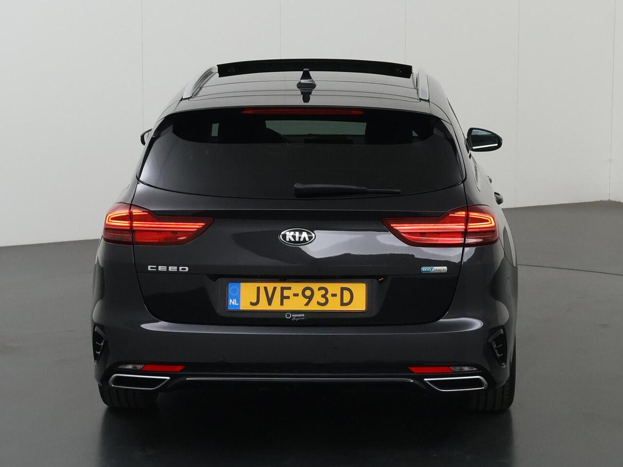 KIA CEE D Ceed Sportswagon 1.6 GDI PHEV ExecutiveLine | Panoramadak | Elekt. Stoelverstelling met geheugen | Stoelventilatie | Stoel/Stuurwielverwarming |