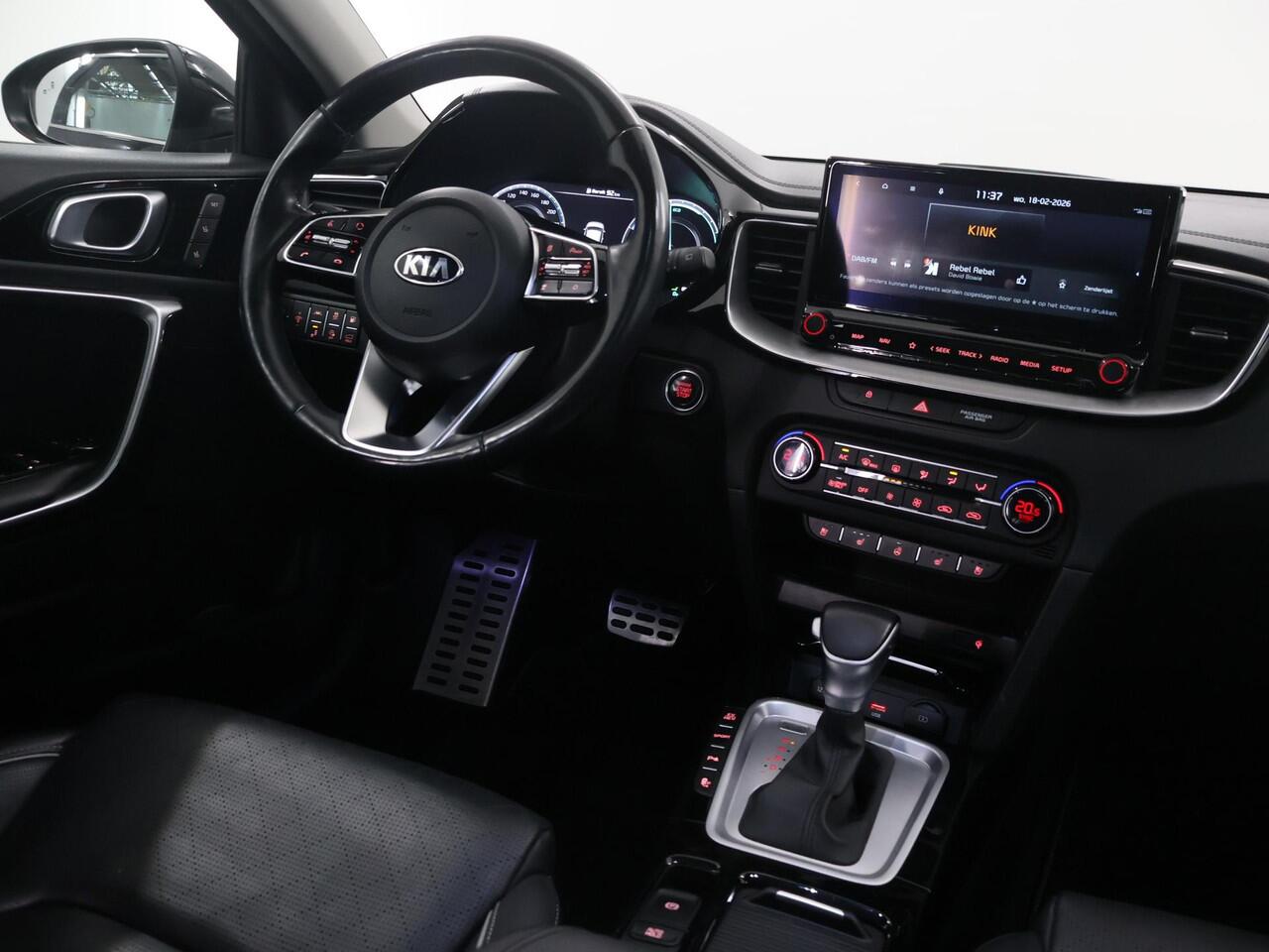 KIA CEE D Ceed Sportswagon 1.6 GDI PHEV ExecutiveLine | Panoramadak | Elekt. Stoelverstelling met geheugen | Stoelventilatie | Stoel/Stuurwielverwarming |