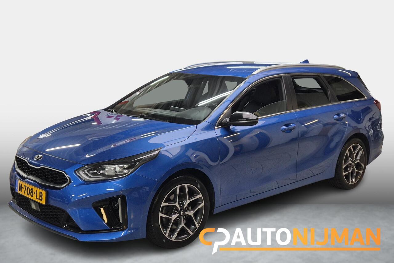KIA CEE D Ceed Sportswagon 1.5 T-GDi GT-Line Business Ed.160Pk /Trekhaak