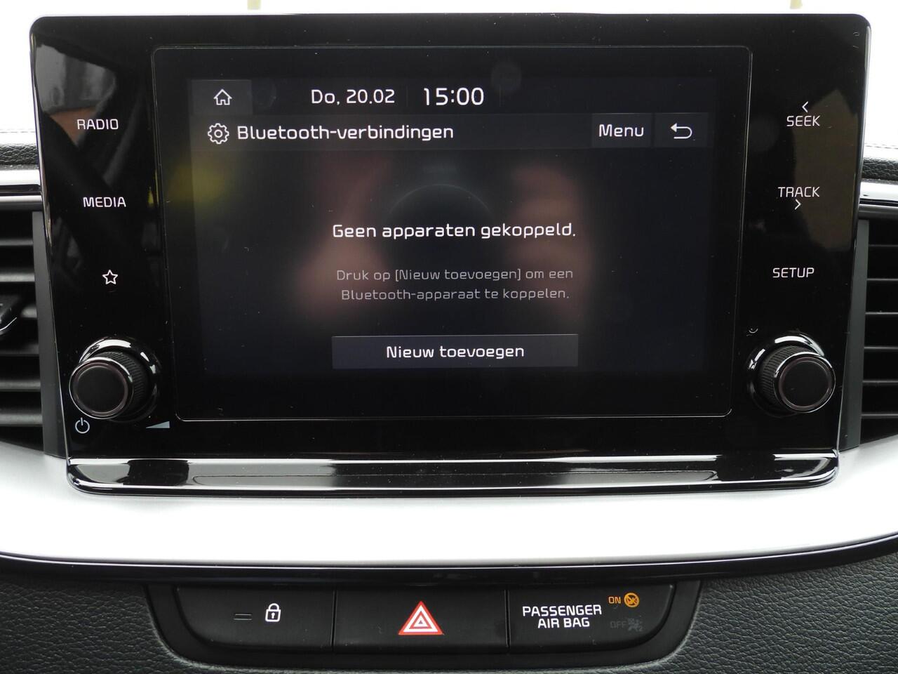 KIA CEE D Ceed Sportswagon 1.6 GDI PHEV Plug-In DynamicLine NAVI-APP/CAMERA/LED/TREKHAAK/16"LMV!