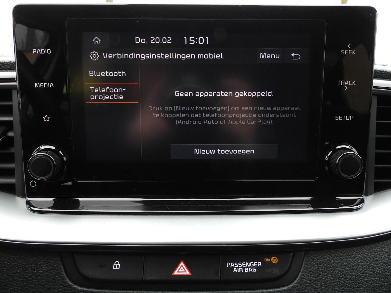 KIA CEE D Ceed Sportswagon 1.6 GDI PHEV Plug-In DynamicLine NAVI-APP/CAMERA/LED/TREKHAAK/16"LMV!