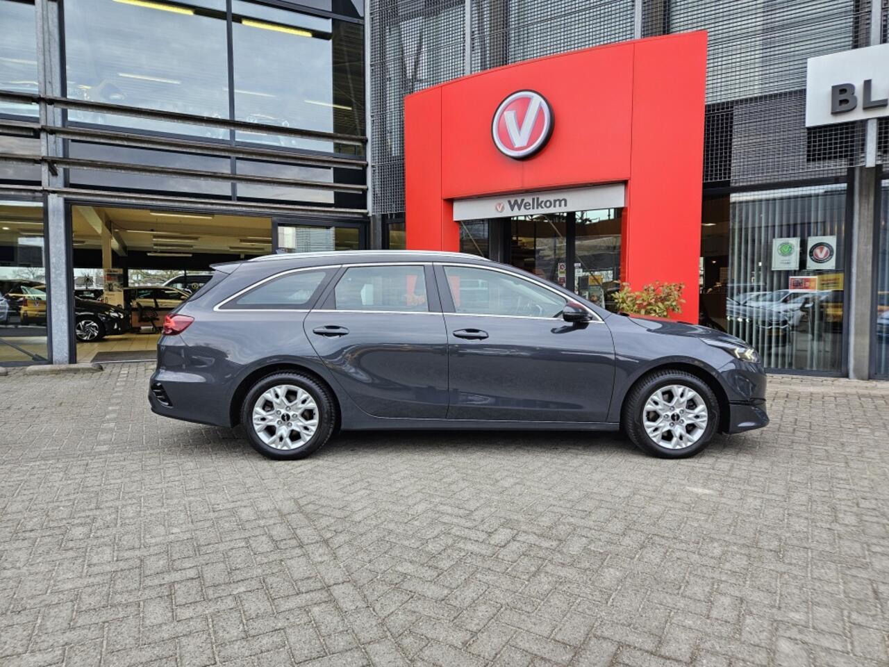 KIA CEE D 1.0 T-GDi DynamicLine | Navi | Camera | Trekhaak