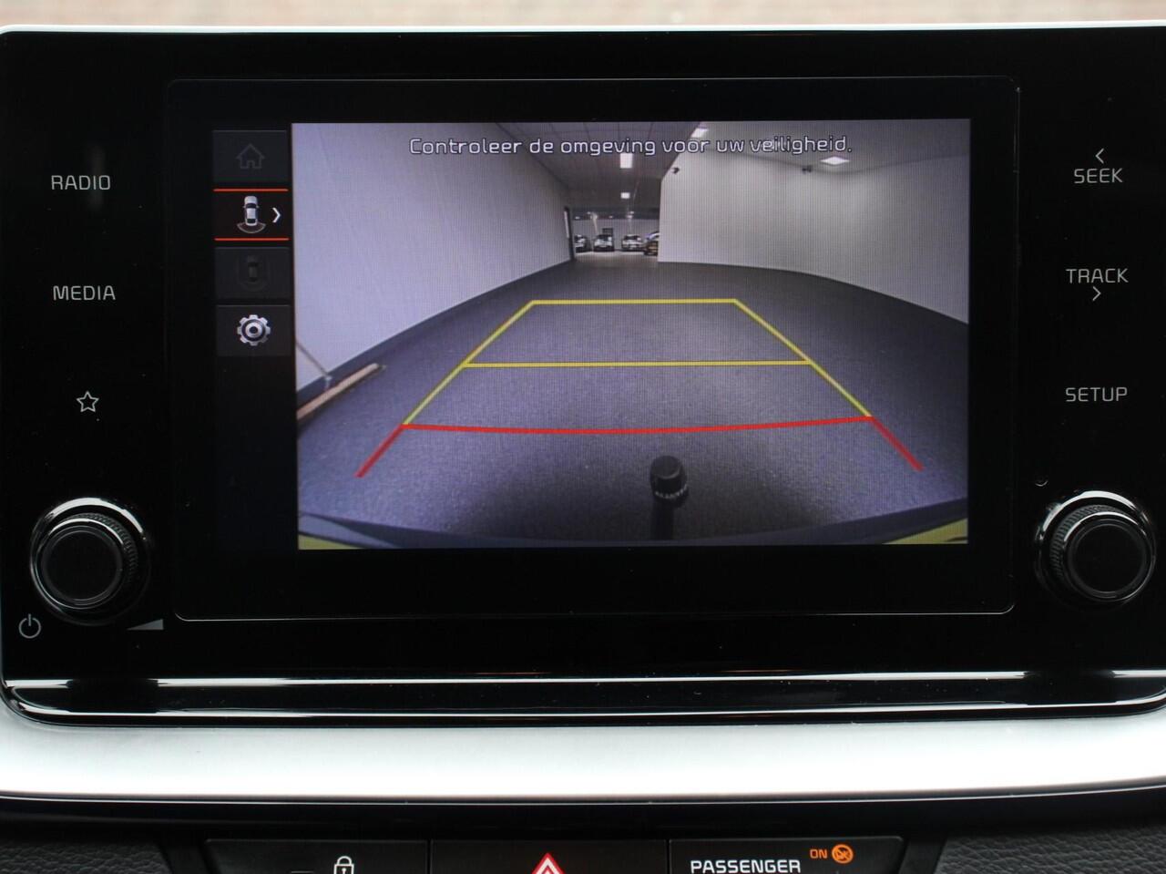 KIA CEE D Ceed Sportswagon 1.6 GDI PHEV DynamicLine Climate control Achteruitrijd camera Cruise control Parkeersensoren LED Lane assist Apple Carplay/ Android auto