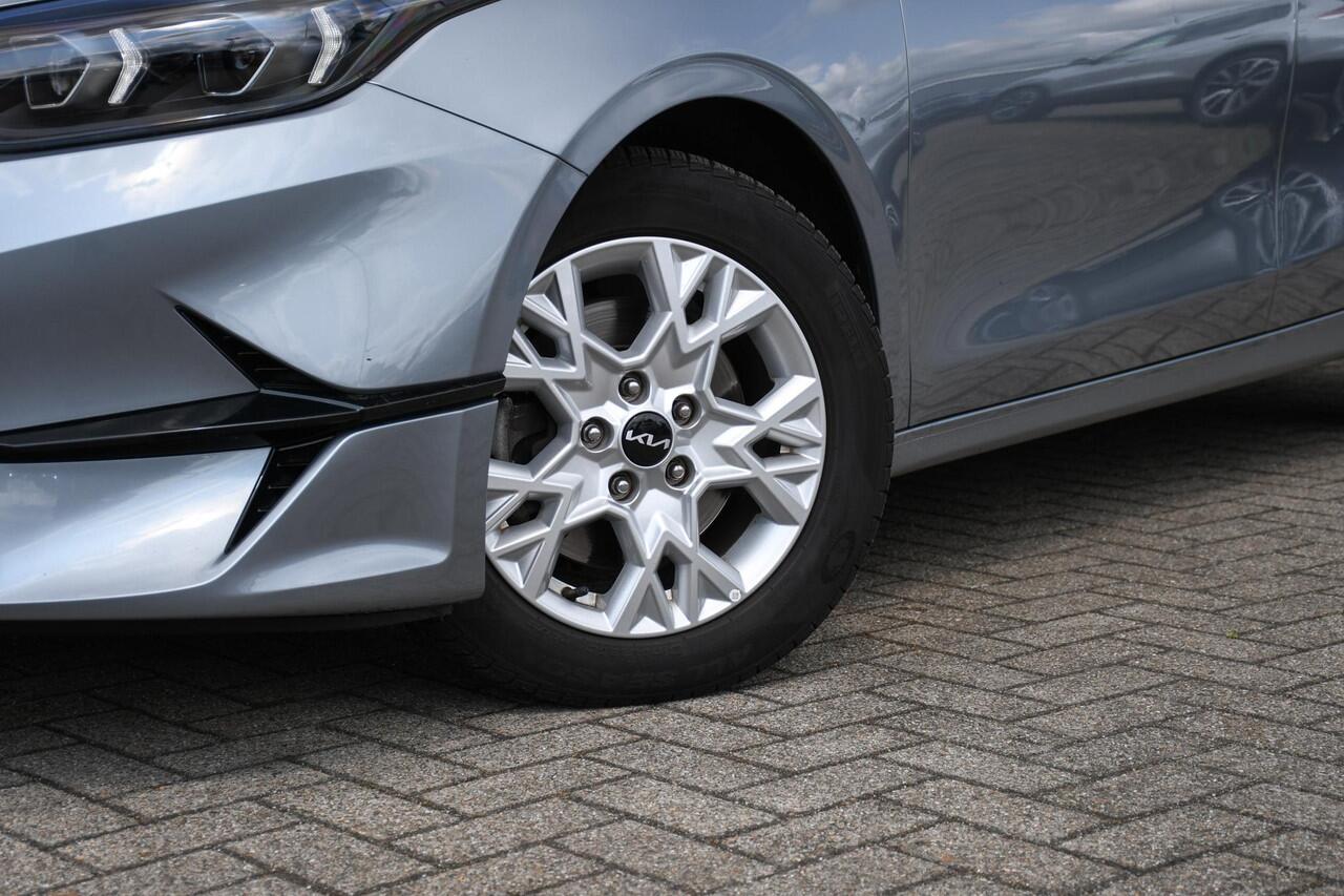 KIA CEE D Ceed DynamicLine 1.0 T-GDi 120pk PDC+CAM./ CRUISE/ NAVI