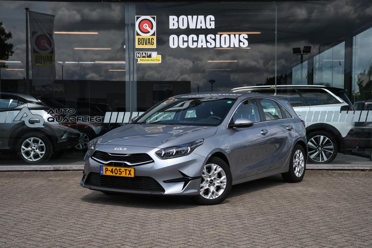 KIA CEE D Ceed DynamicLine 1.0 T-GDi 120pk PDC+CAM./ CRUISE/ NAVI