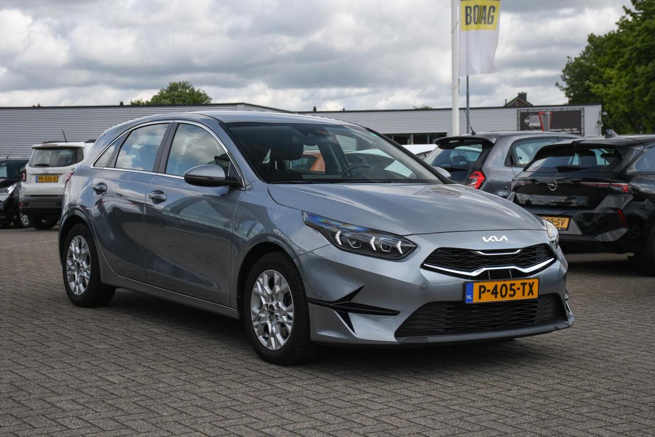 KIA CEE D Ceed DynamicLine 1.0 T-GDi 120pk PDC+CAM./ CRUISE/ NAVI