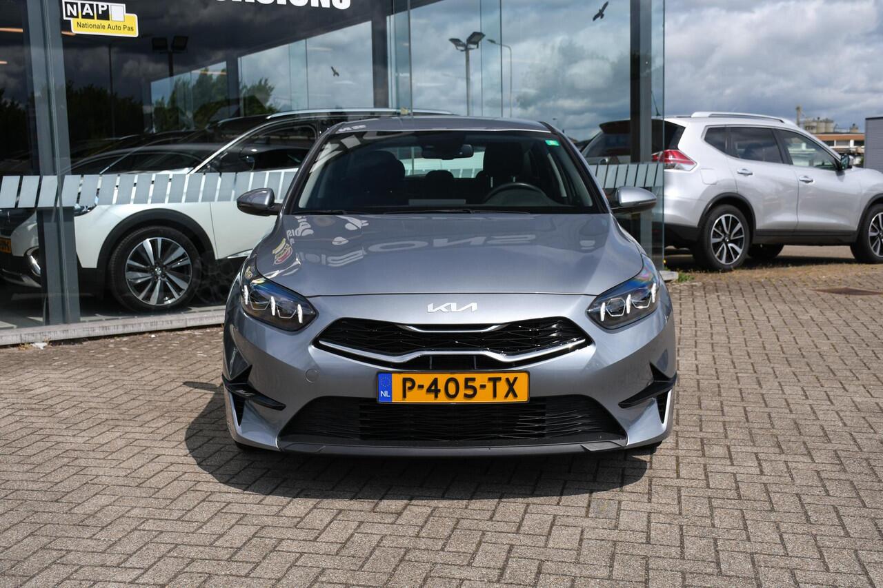 KIA CEE D Ceed DynamicLine 1.0 T-GDi 120pk PDC+CAM./ CRUISE/ NAVI