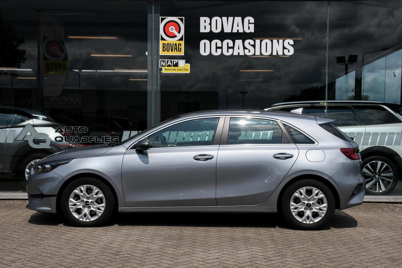 KIA CEE D Ceed DynamicLine 1.0 T-GDi 120pk PDC+CAM./ CRUISE/ NAVI