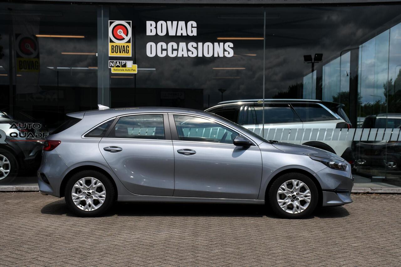 KIA CEE D Ceed DynamicLine 1.0 T-GDi 120pk PDC+CAM./ CRUISE/ NAVI