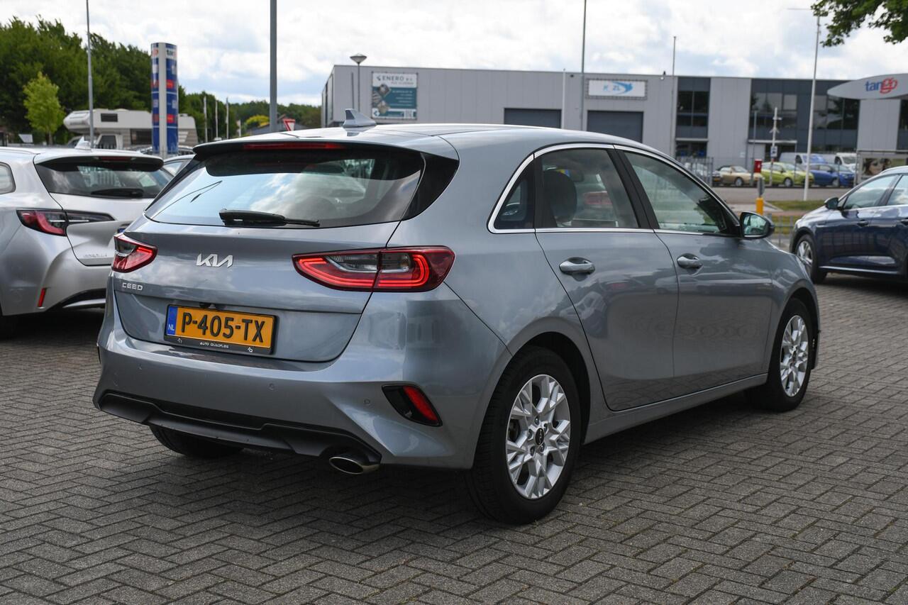 KIA CEE D Ceed DynamicLine 1.0 T-GDi 120pk PDC+CAM./ CRUISE/ NAVI