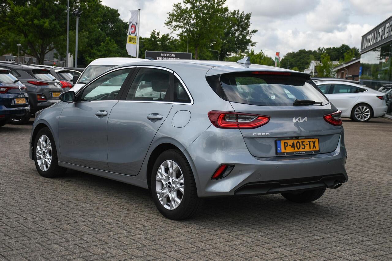 KIA CEE D Ceed DynamicLine 1.0 T-GDi 120pk PDC+CAM./ CRUISE/ NAVI