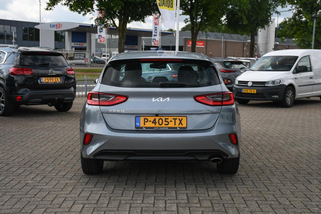 KIA CEE D Ceed DynamicLine 1.0 T-GDi 120pk PDC+CAM./ CRUISE/ NAVI