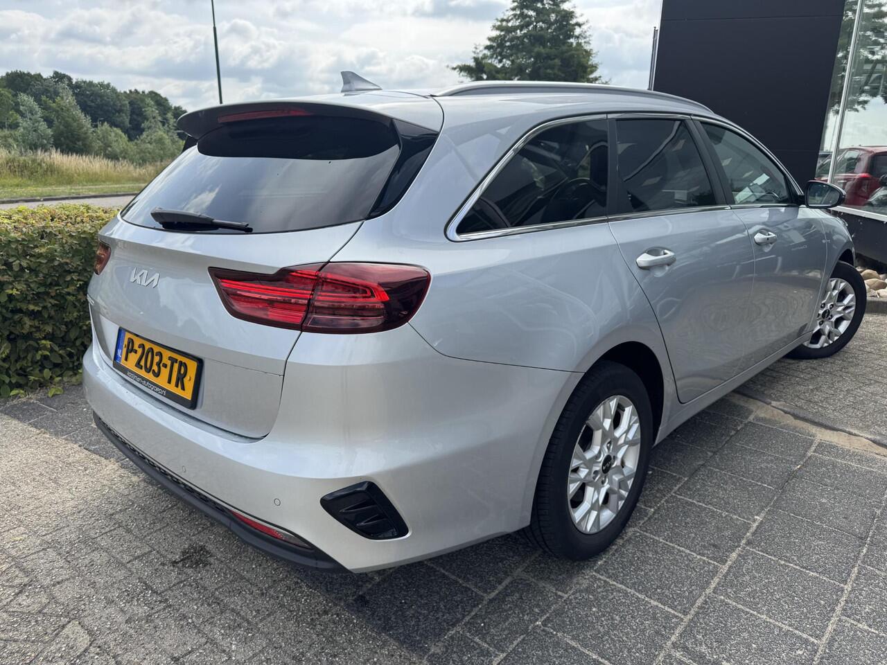 KIA CEE D Ceed Sportswagon 1.0 T-GDi DynamicPlusLine | Stoel/Stuurverwarming | Dodehoekdetectie | Keyless | Draadloos Opladen | Enz...