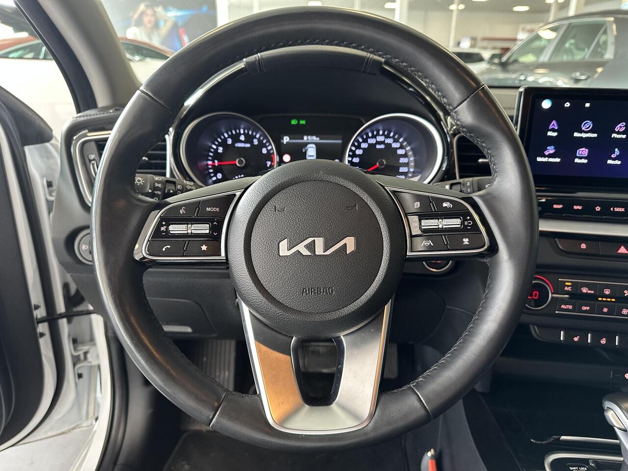 KIA CEE D Ceed 1.0 T-GDi MHEV DynamicPlusLine BTW Auto, Stuurverwarming, Automaat,