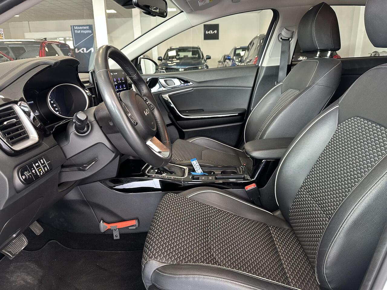 KIA CEE D Ceed 1.0 T-GDi MHEV DynamicPlusLine BTW Auto, Stuurverwarming, Automaat,