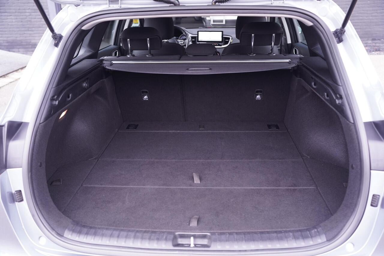 KIA CEE D Ceed Sportswagon 1.0 T-GDi DynamicLine Navi Clima Camera Apple Carplay 1e Eig. NAP Rijklaar!