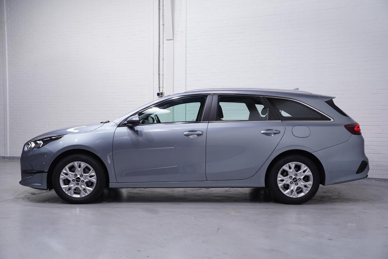 KIA CEE D Ceed Sportswagon 1.0 T-GDi DynamicLine Navi Clima Camera Apple Carplay 1e Eig. NAP Rijklaar!