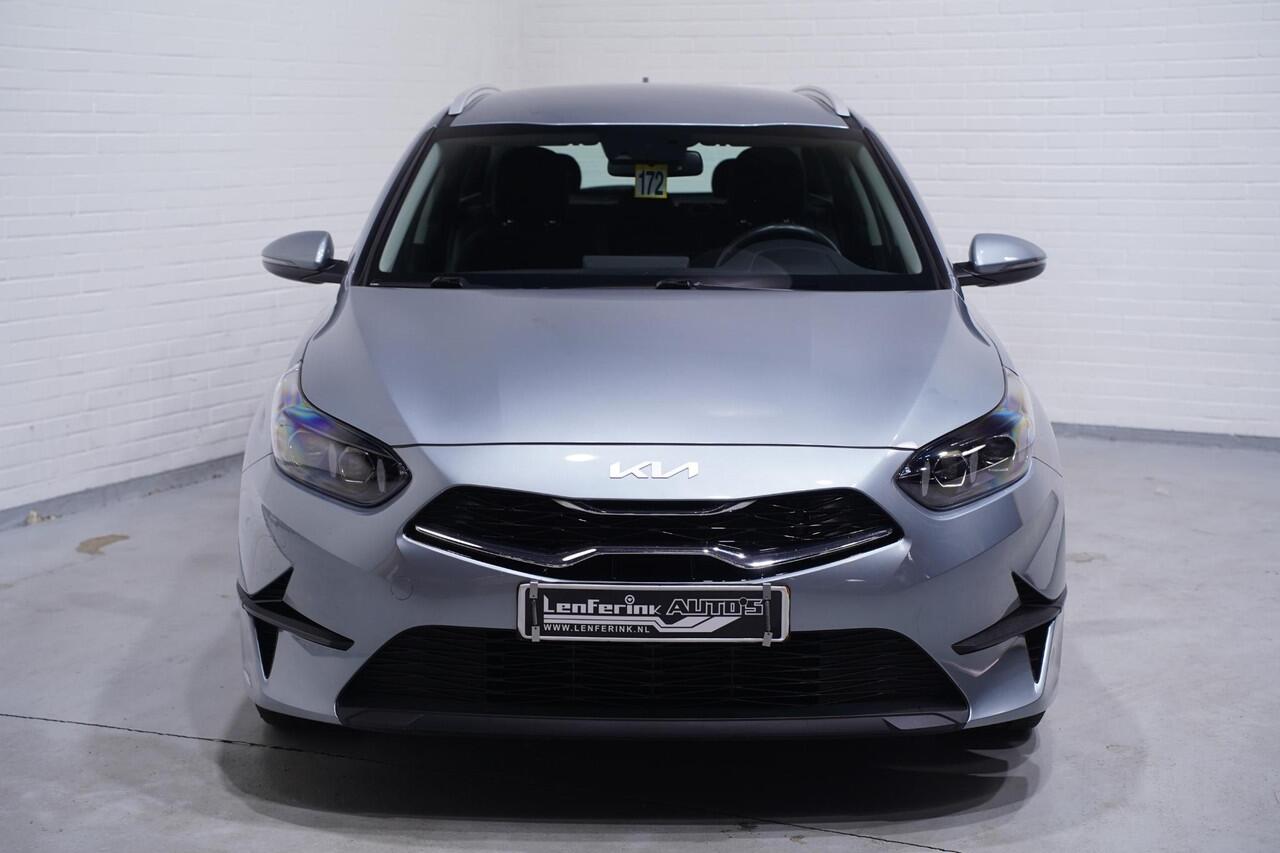 KIA CEE D Ceed Sportswagon 1.0 T-GDi DynamicLine Navi Clima Camera Apple Carplay 1e Eig. NAP Rijklaar!