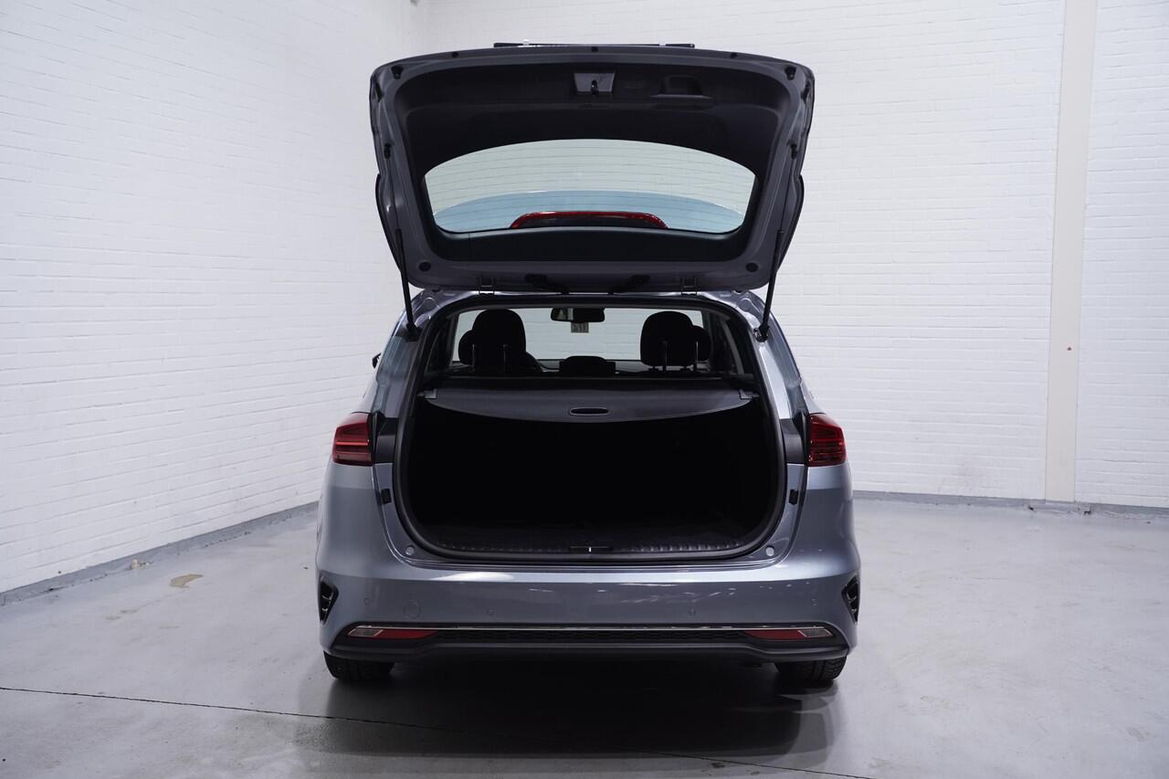 KIA CEE D Ceed Sportswagon 1.0 T-GDi DynamicLine Navi Clima Camera Apple Carplay 1e Eig. NAP Rijklaar!