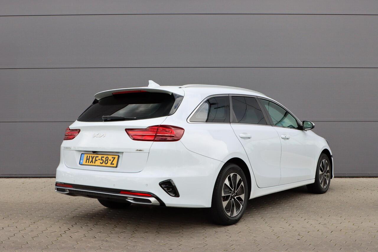 KIA CEE D Ceed Sportswagon 1.6 GDI PHEV DynamicLine | Rijklaarprijs - incl.garantie