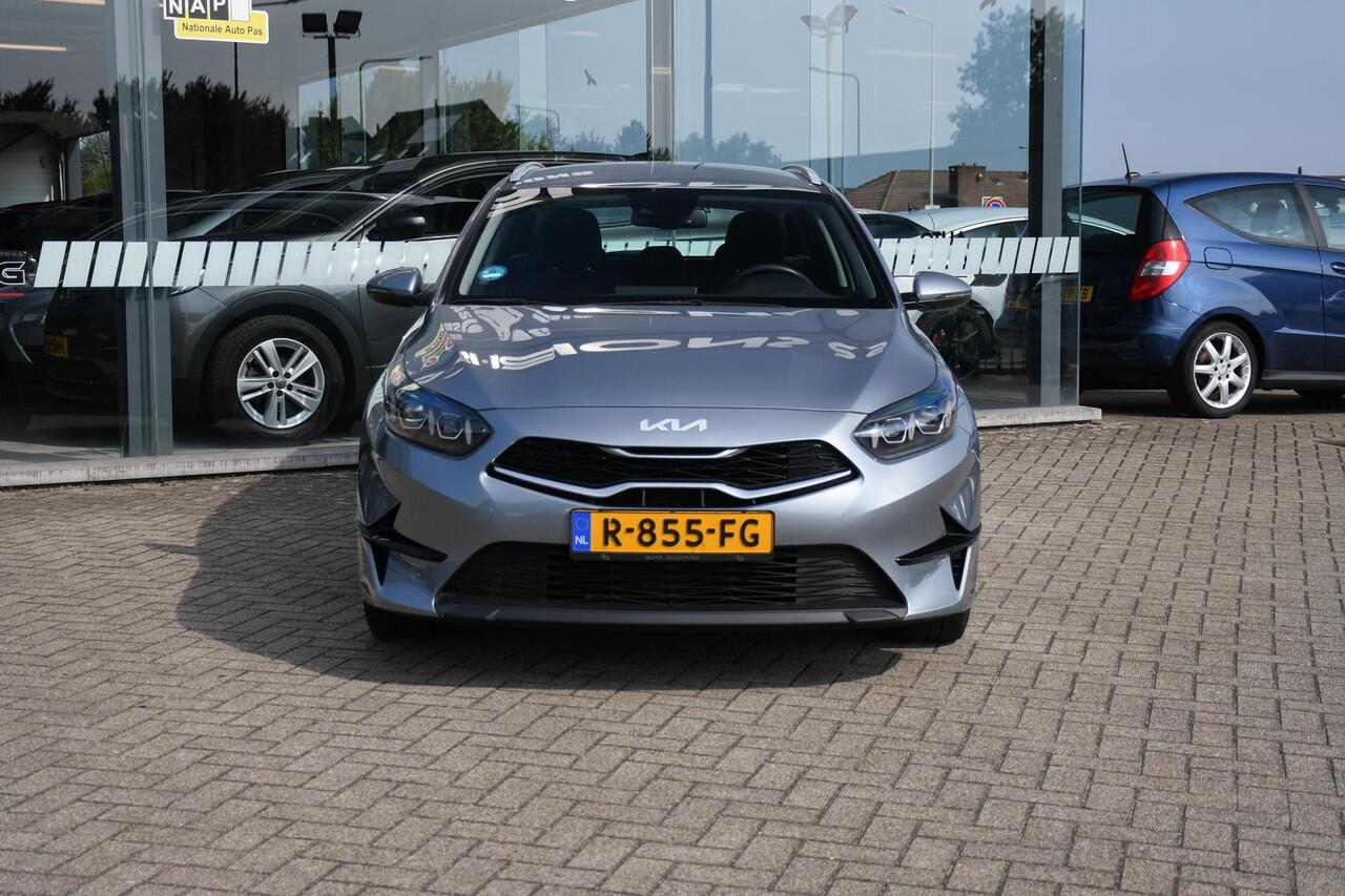 KIA CEE D Ceed Sportswagon 1.5 T-GDi DynamicLine 1 EIGENAAR/ APPLE CARPLAY