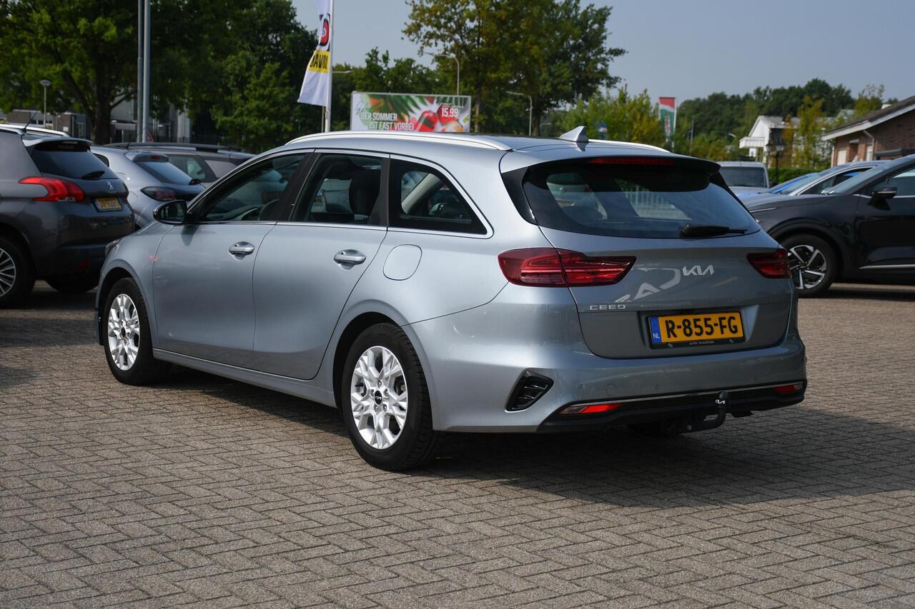 KIA CEE D Ceed Sportswagon 1.5 T-GDi DynamicLine 1 EIGENAAR/ APPLE CARPLAY