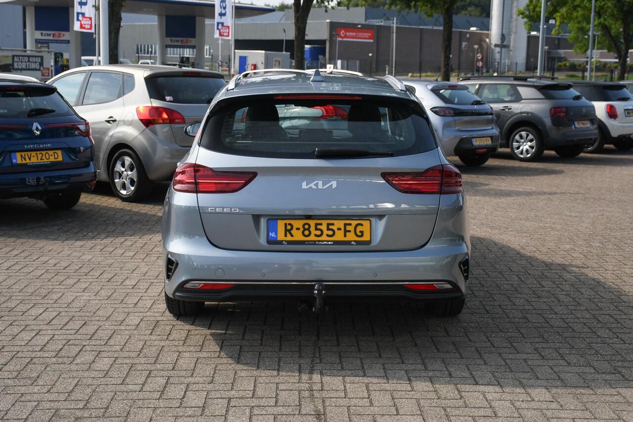 KIA CEE D Ceed Sportswagon 1.5 T-GDi DynamicLine 1 EIGENAAR/ APPLE CARPLAY