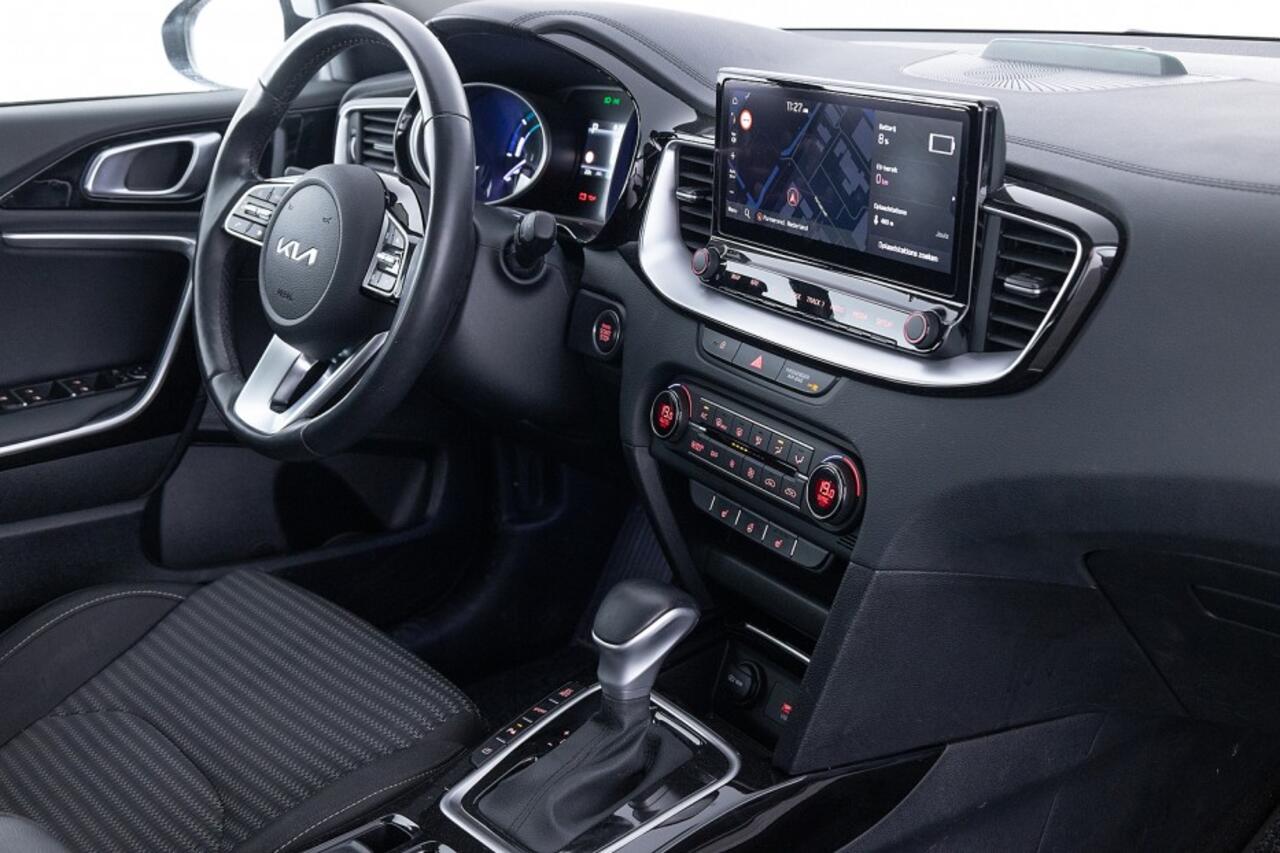 KIA CEE D Ceed Sportswagon 1.6 GDi PHEV Dynamicline | Full LED | NAVI | ECC | Automaat