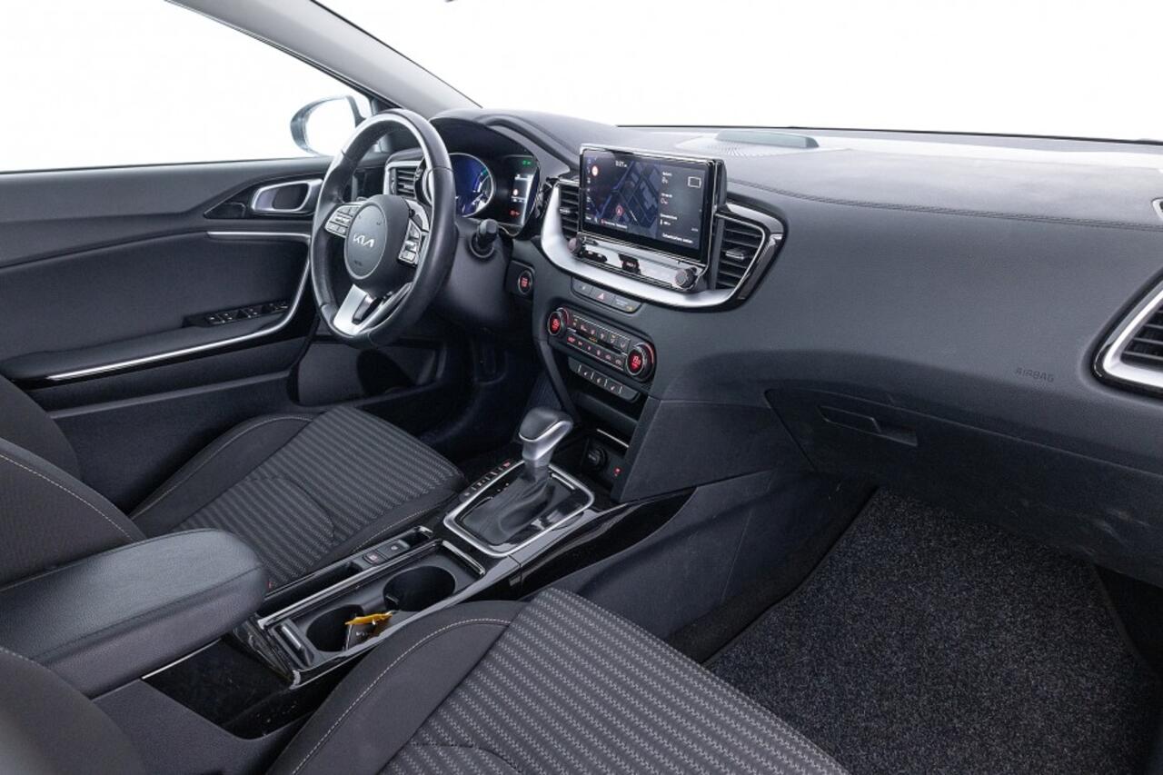 KIA CEE D Ceed Sportswagon 1.6 GDi PHEV Dynamicline | Full LED | NAVI | ECC | Automaat