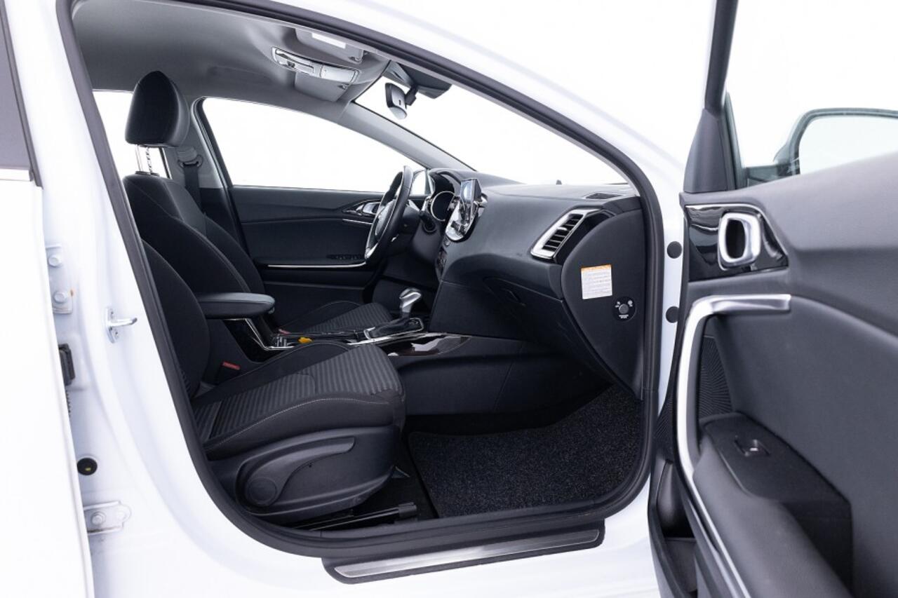 KIA CEE D Ceed Sportswagon 1.6 GDi PHEV Dynamicline | Full LED | NAVI | ECC | Automaat