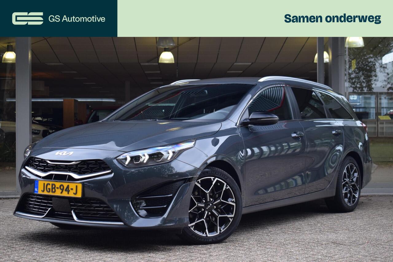 KIA CEE D Ceed Sportswagon 1.0 T-GDi GT-PlusLine Nw Model met Leer/Nav/Cam/St