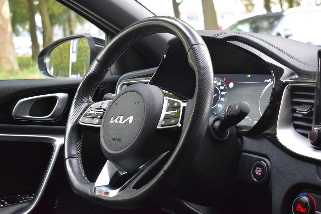 KIA CEE D Ceed Sportswagon 1.0 T-GDi GT-PlusLine Nw Model met Leer/Nav/Cam/St