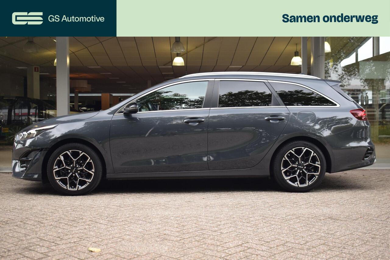 KIA CEE D Ceed Sportswagon 1.0 T-GDi GT-PlusLine Nw Model met Leer/Nav/Cam/St
