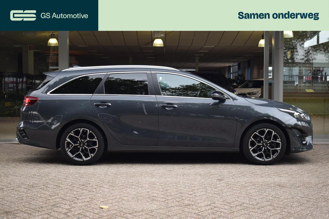 KIA CEE D Ceed Sportswagon 1.0 T-GDi GT-PlusLine Nw Model met Leer/Nav/Cam/St