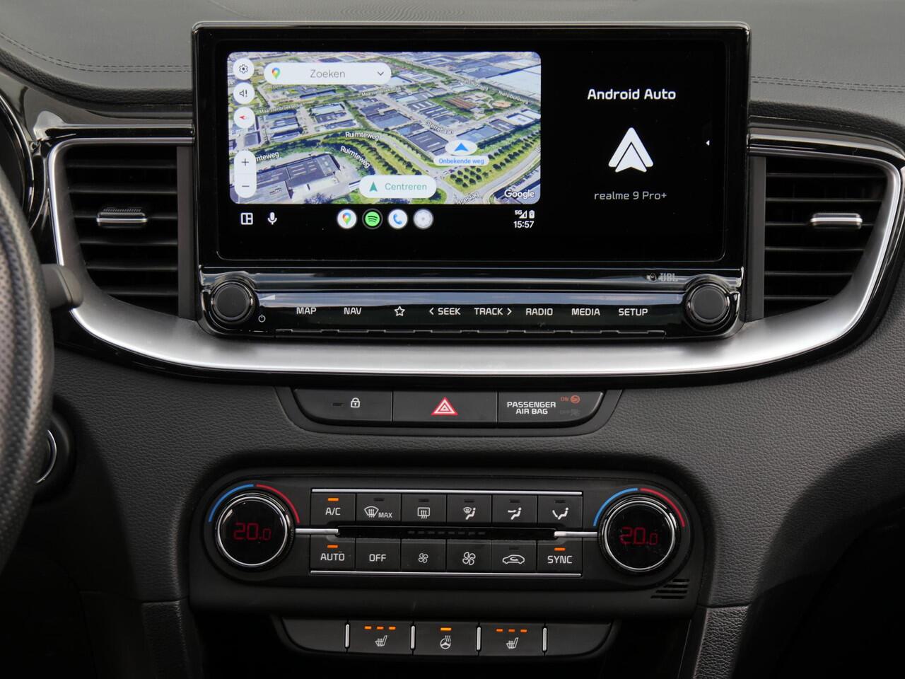 KIA CEE D Ceed Sportswagon 1.5T-GDi GT-PLUSLINE/ PANORAMADAK/ ELEKT. KLEP/ 18INCH VELGEN