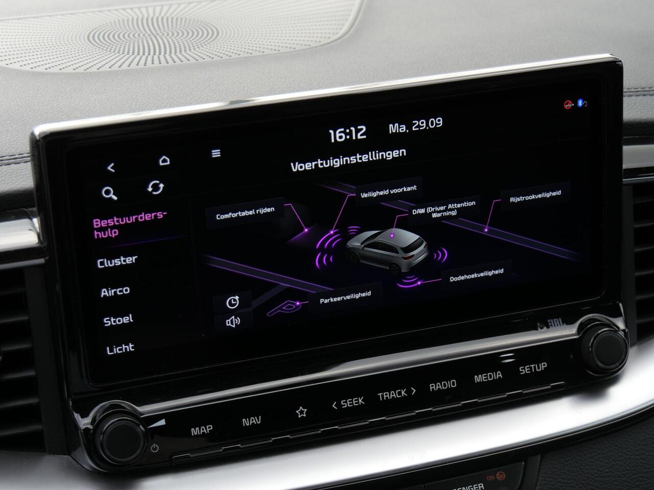 KIA CEE D Ceed Sportswagon 1.5T-GDi GT-PLUSLINE/ PANORAMADAK/ ELEKT. KLEP/ 18INCH VELGEN