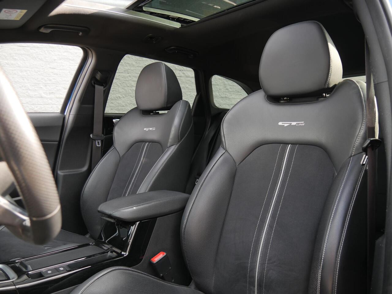 KIA CEE D Ceed Sportswagon 1.5T-GDi GT-PLUSLINE/ PANORAMADAK/ ELEKT. KLEP/ 18INCH VELGEN