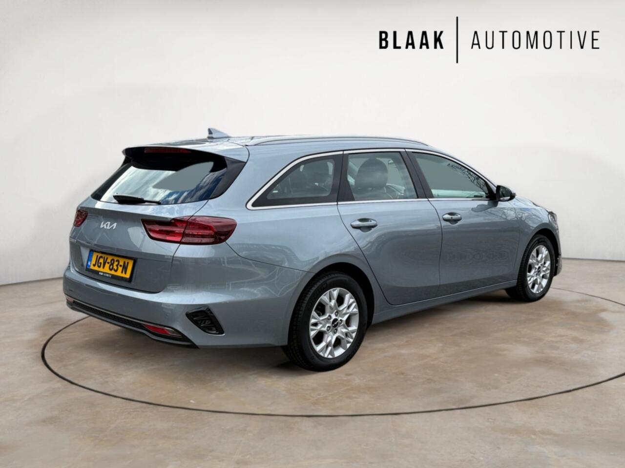 KIA CEE D 1.0 T-GDi Dynamic PlusLine