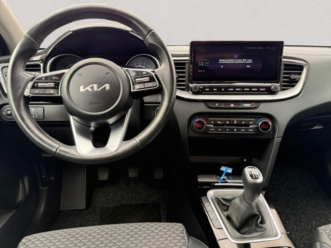 KIA CEE D 1.0 T-GDi Dynamic PlusLine