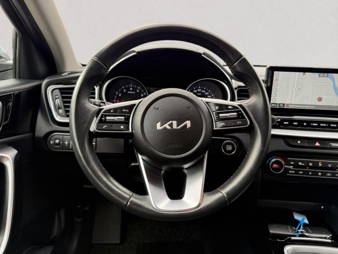 KIA CEE D 1.0 T-GDi Dynamic PlusLine