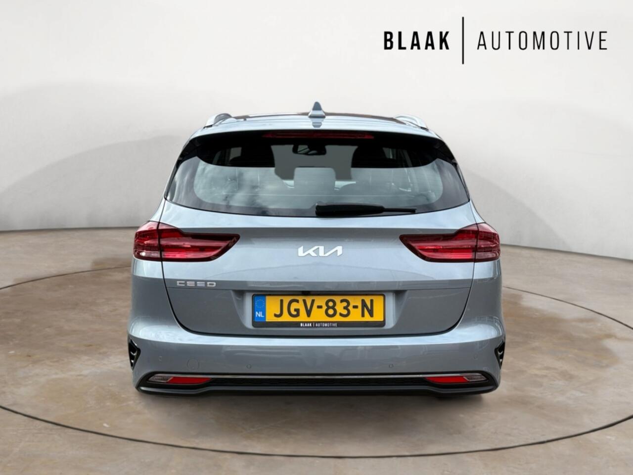 KIA CEE D 1.0 T-GDi Dynamic PlusLine