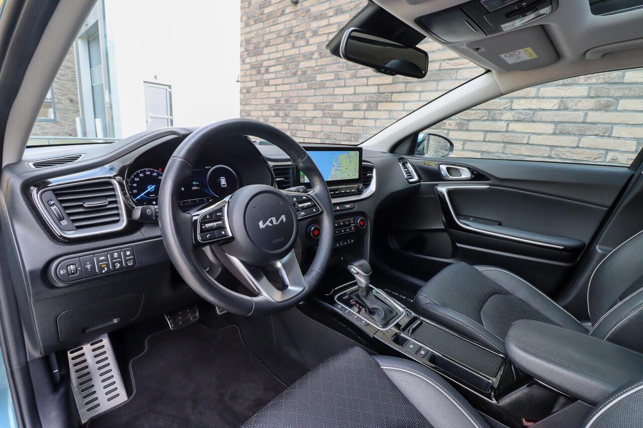 KIA CEE D Ceed Sportswagon 1.6 GDI PHEV ExecutiveLine | Trekhaak | Panoramadak | Leer | Rijklaarprijs - incl.garantie