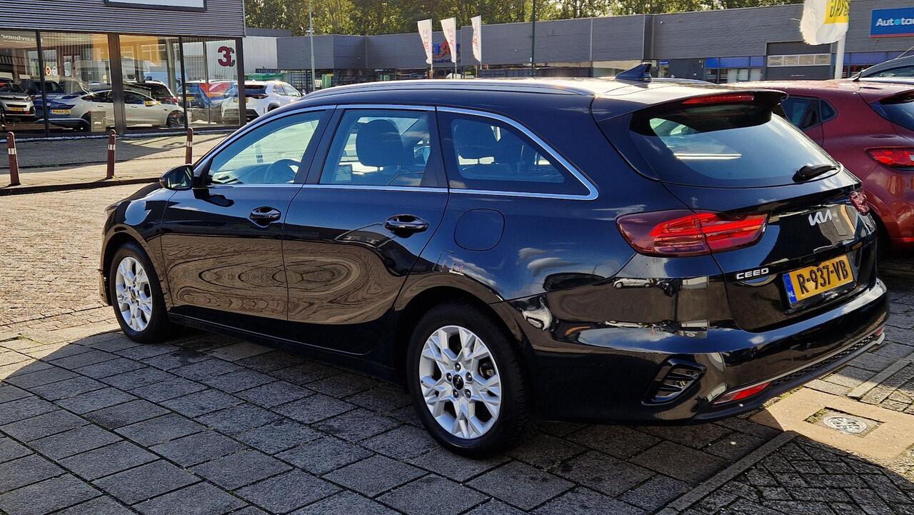 KIA CEE D Ceed Sportswagon 1.0 T-GDi MHEV DynamicLine Automaat.