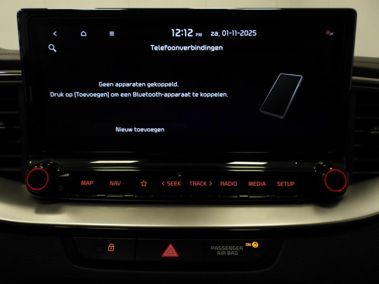 KIA CEE D Ceed Sportswagon 1.6 GDI PHEV Plug-In DynamicLine NAVI/CAMERA/LED/16"LMV!