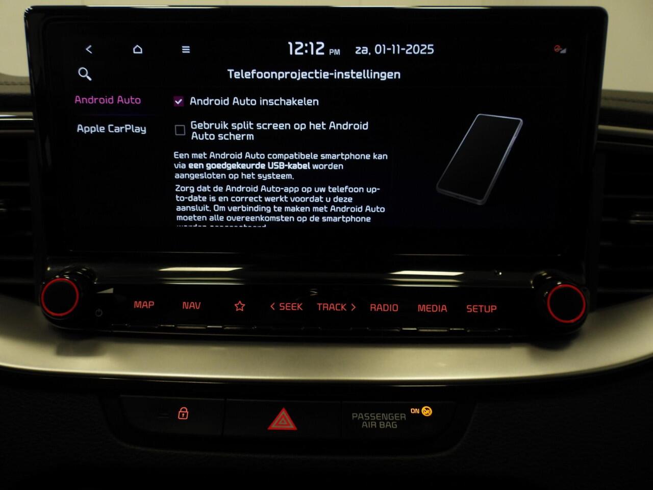 KIA CEE D Ceed Sportswagon 1.6 GDI PHEV Plug-In DynamicLine NAVI/CAMERA/LED/16"LMV!