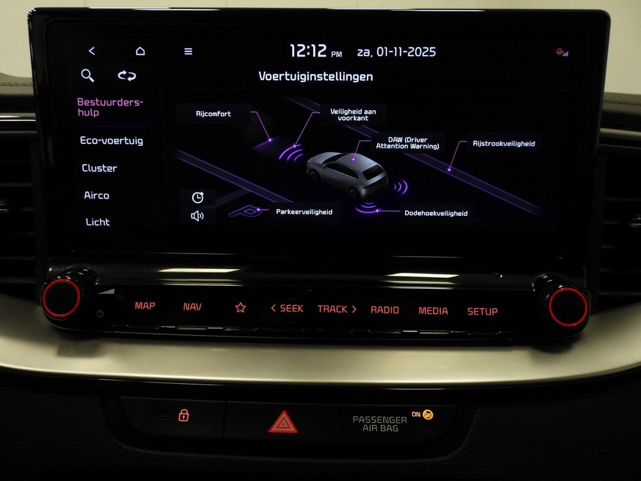 KIA CEE D Ceed Sportswagon 1.6 GDI PHEV Plug-In DynamicLine NAVI/CAMERA/LED/16"LMV!