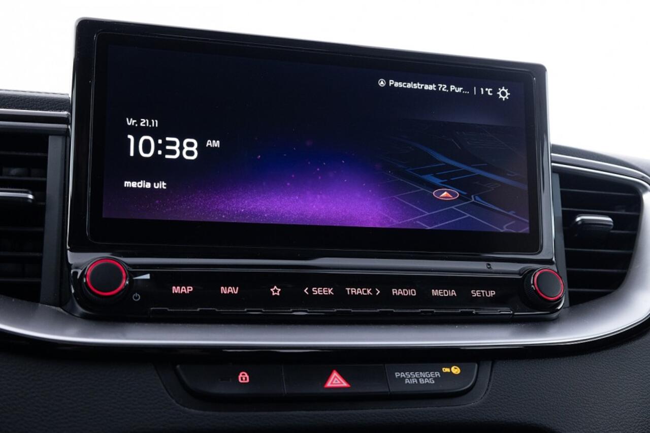 KIA CEE D Ceed 1.6 GDi PHEV DynamicLine | Full LED | ECC | CARPLAY