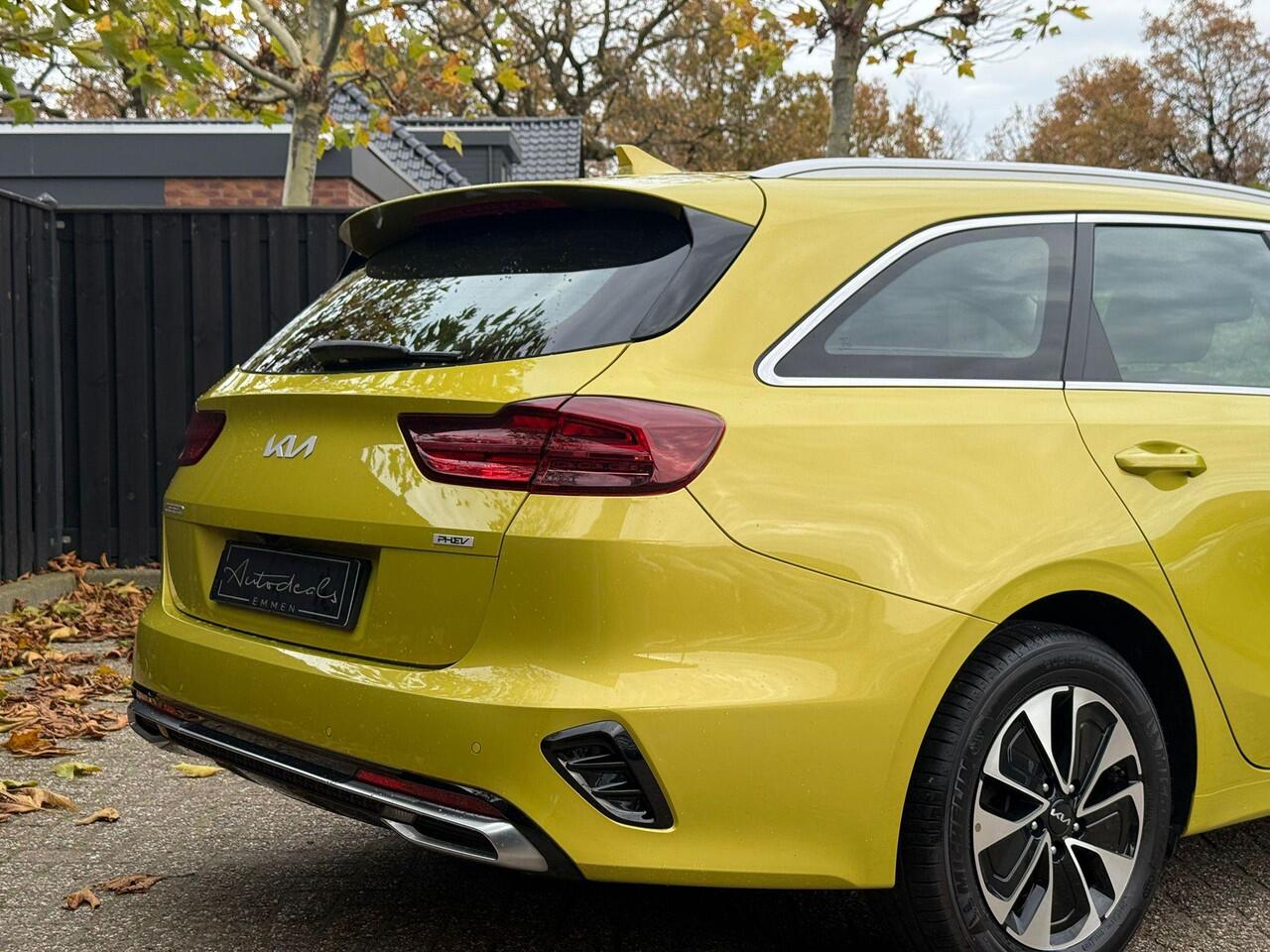 KIA CEE D Ceed Sportswagon 1.6 GDI PHEV DynamicLine